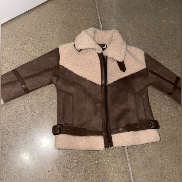 KITH Sherling Jacket - Picture 5 of 5